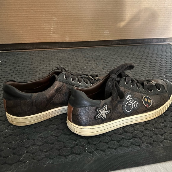 Coach sneakers - Picture 4 of 4